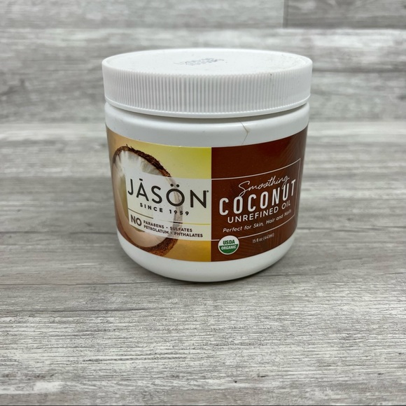 Jason’s Other - New Jason’s Organic Coconut Oil